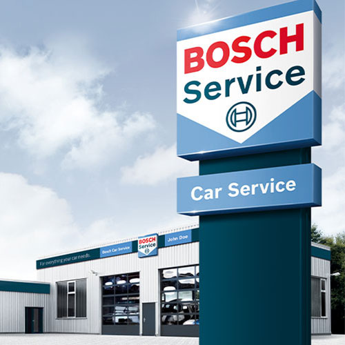 Bosch Approved Parts