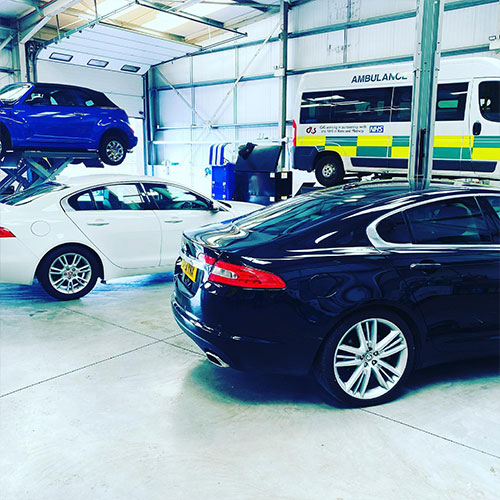 Save up to 50% on dealer servicing Kent