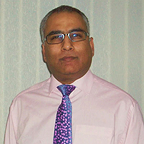 Kirit Parmar