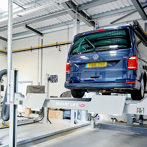 VW Warranty Servicing & Repair East Kent