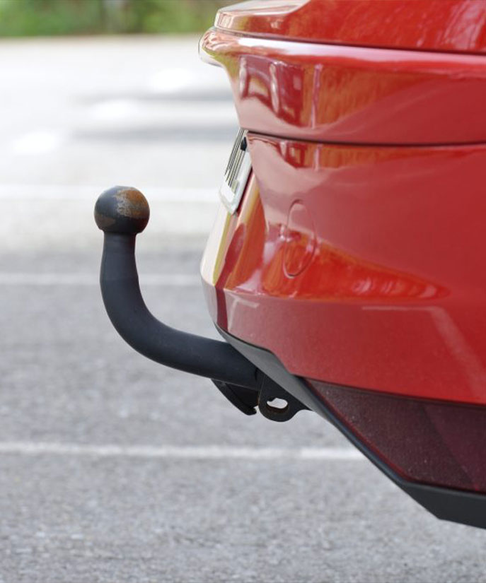 Towbar Fitting 